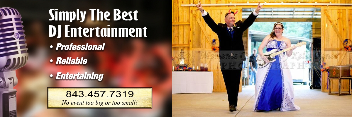 wedding, wedding DJ, DJ Entertainment, Wedding DJ, Myrtle Beach DJ, Wedding Entertainment, SC Wedding DJ, NC Wedding DJ, Beach Wedding; 